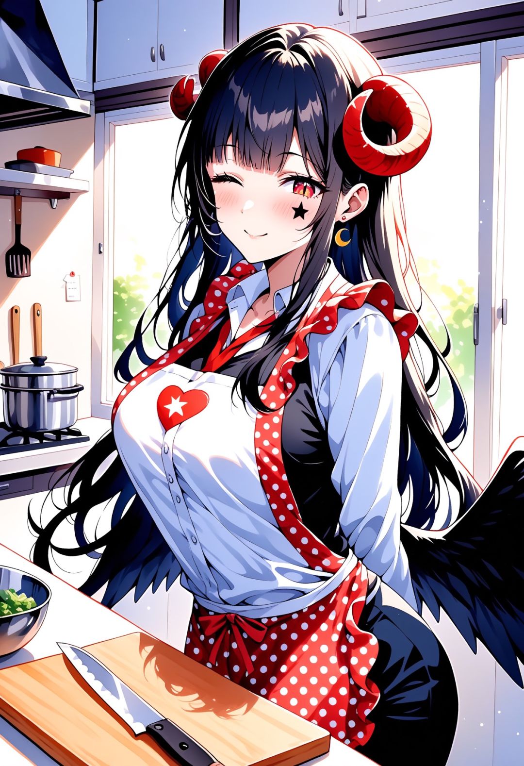 リリアの料理