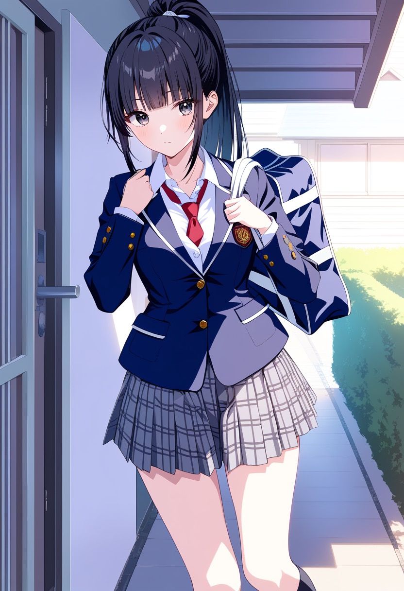 妹　優菜