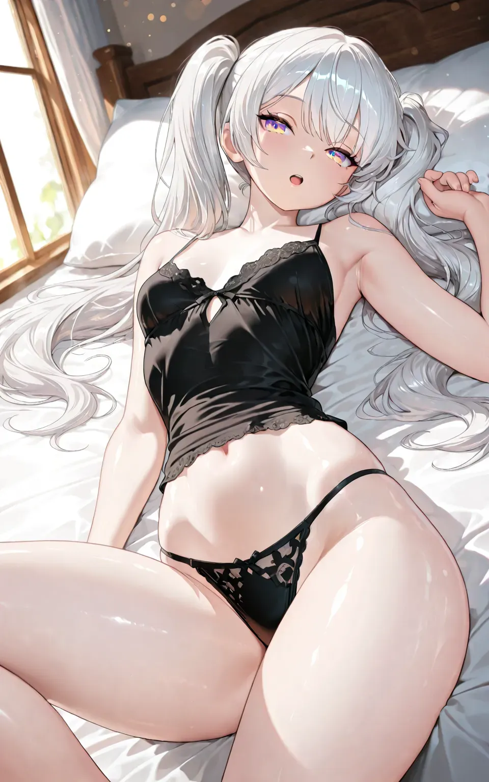 突然、妹と二人きりになる