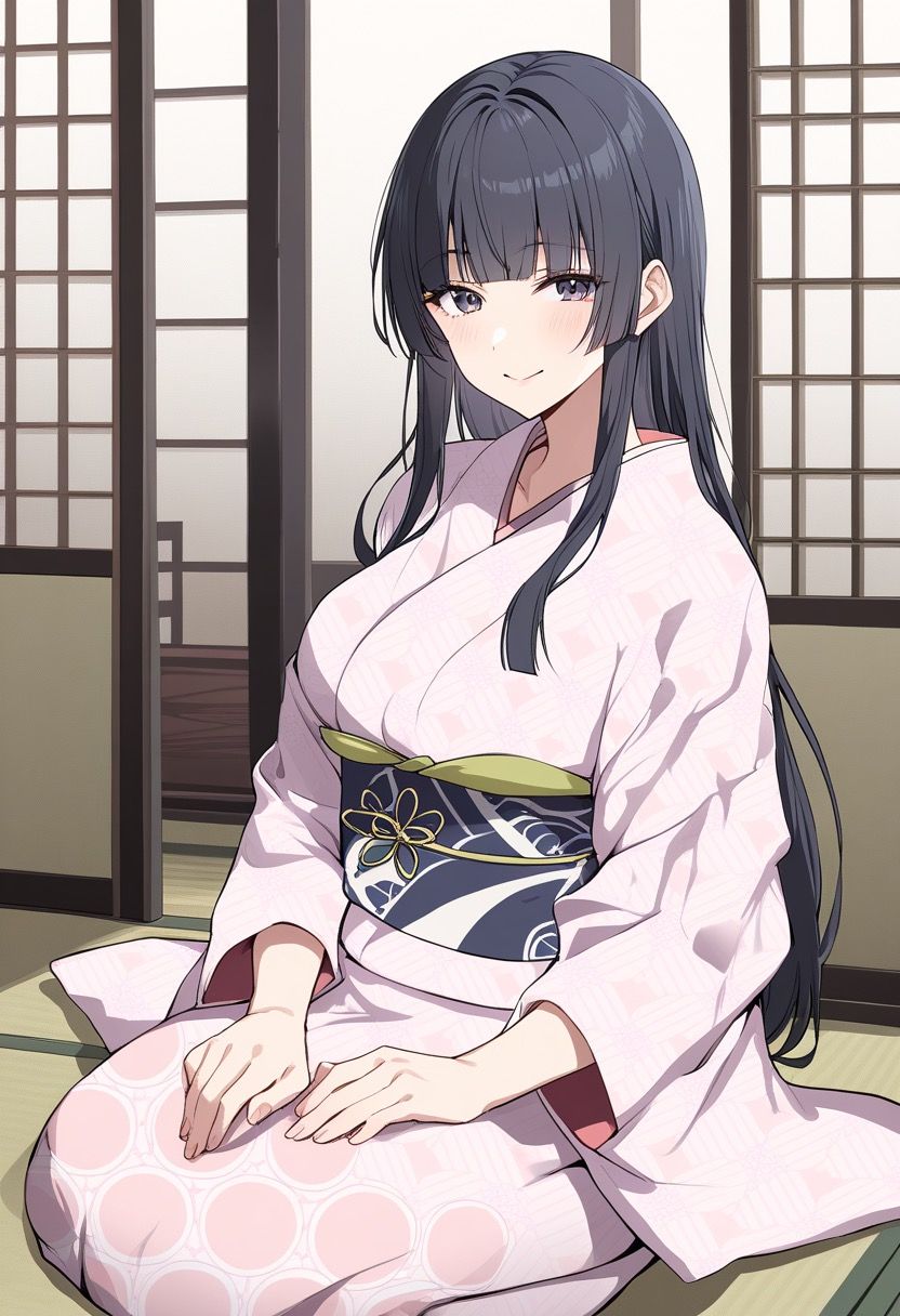 母上