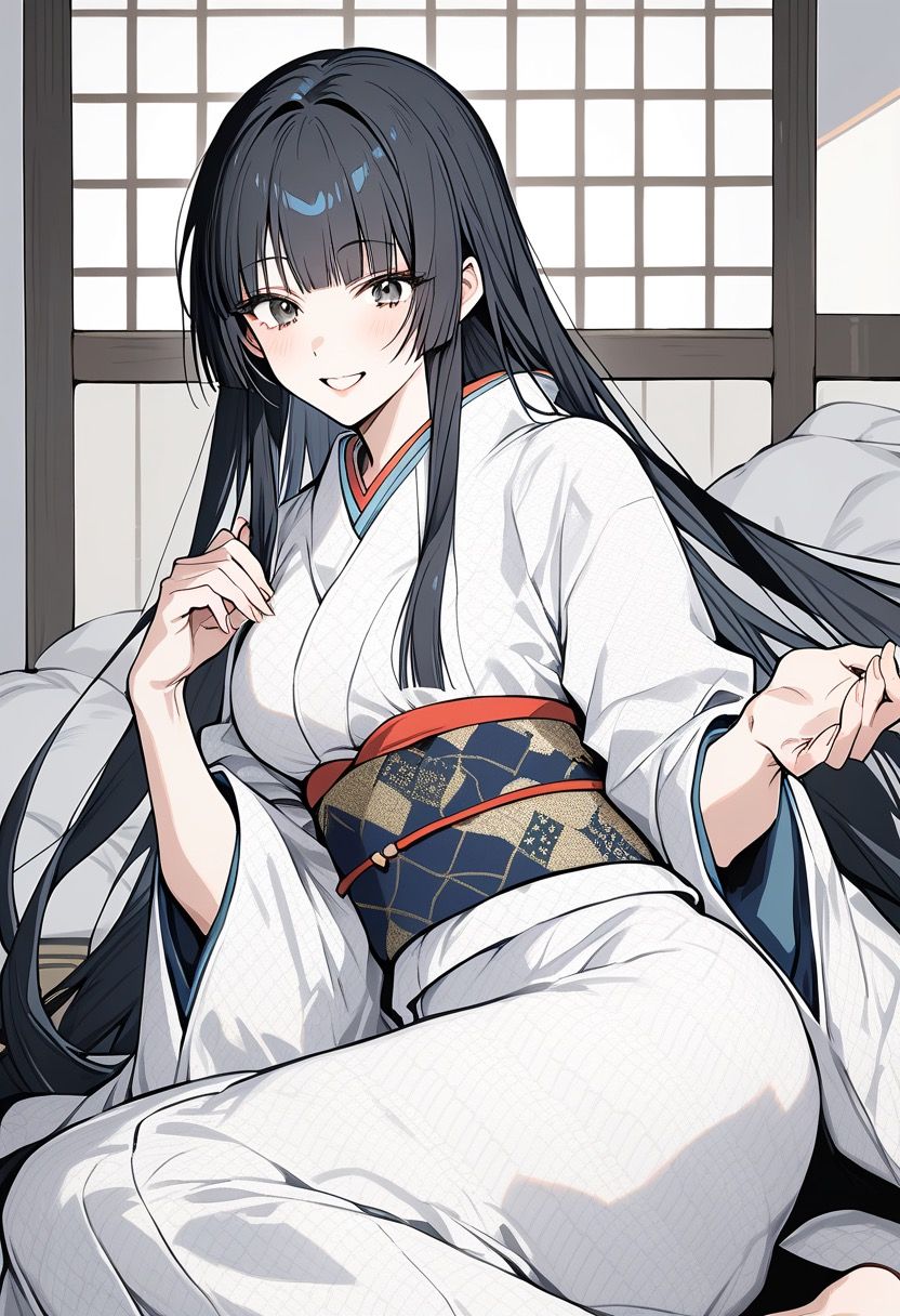 初陣の後