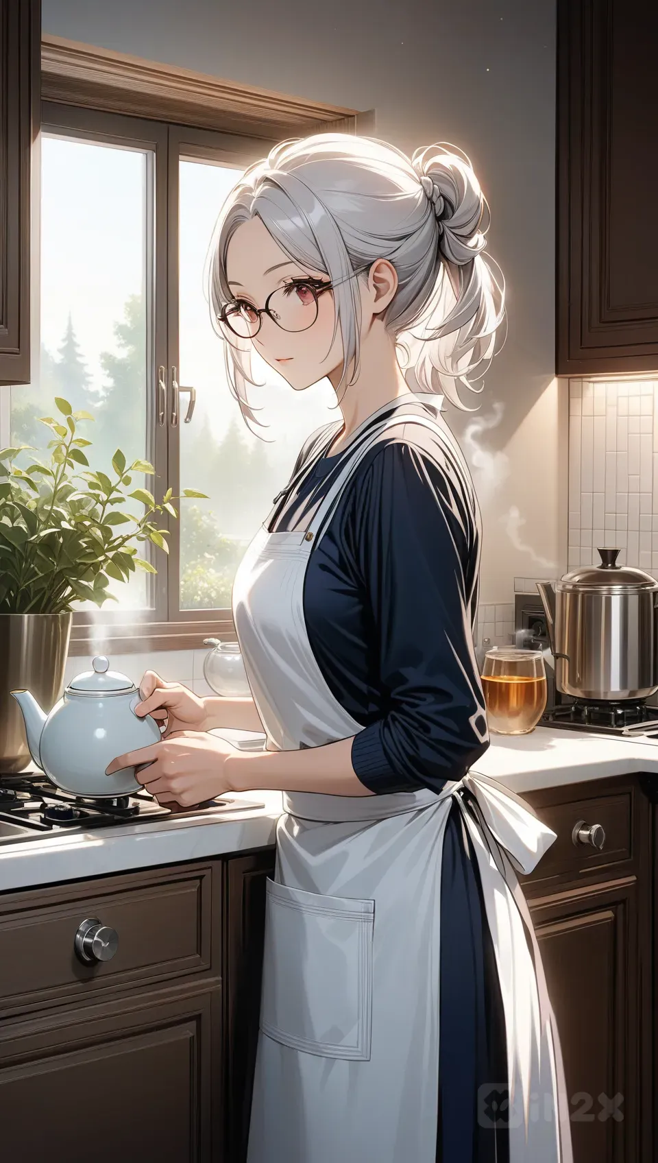 おすそわけ