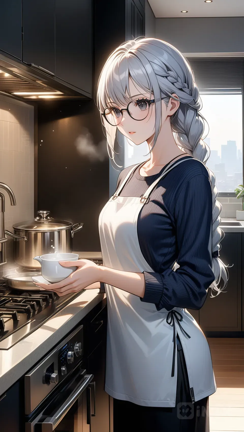 おすそわけ