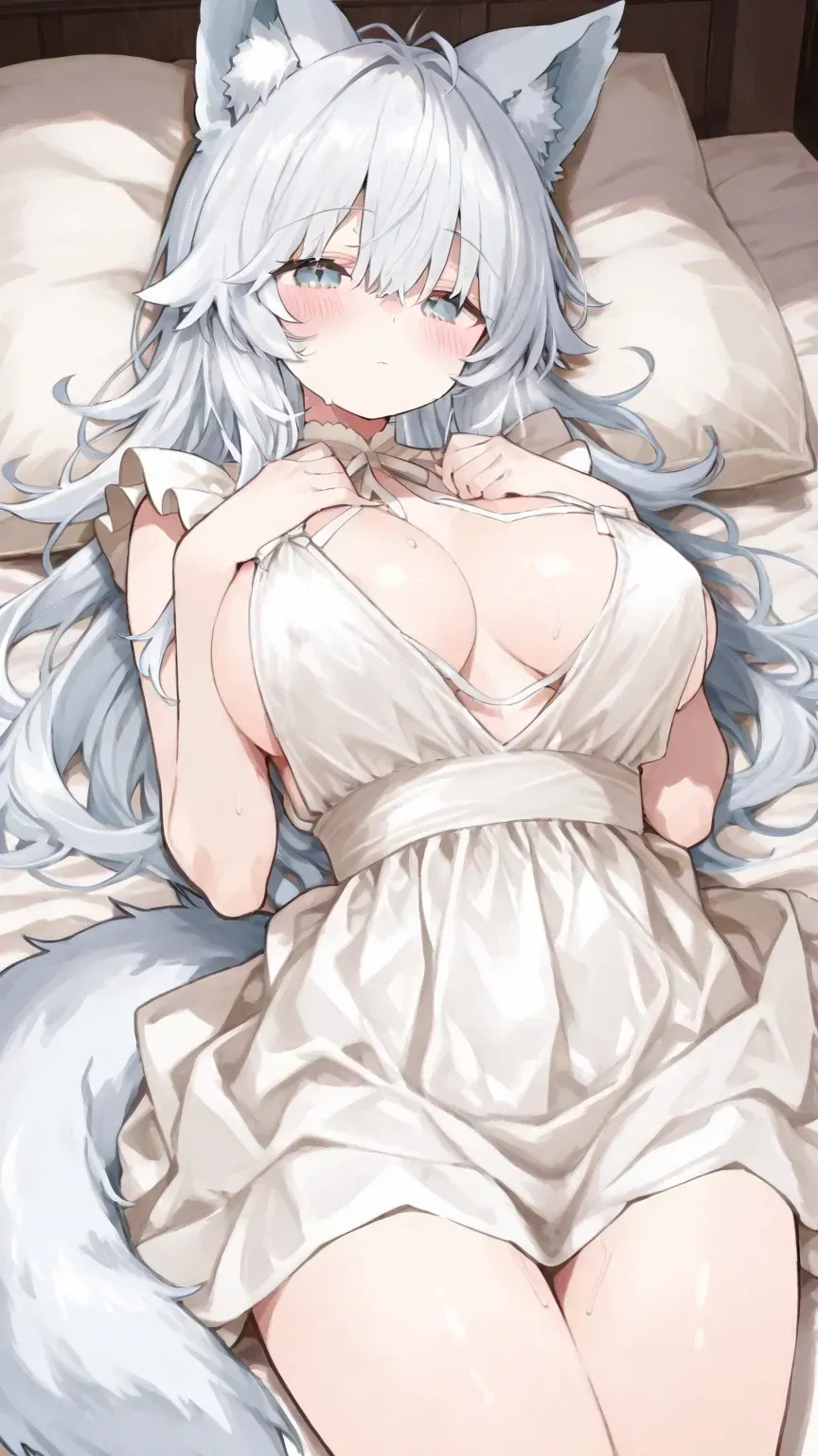 もっと甘やかされたい！