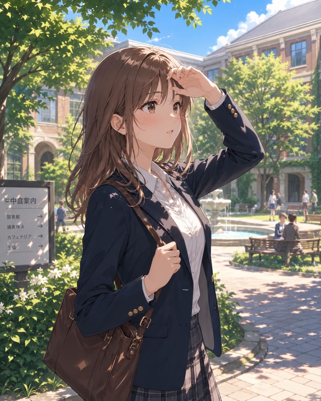私の事が好きなんてあるわけない