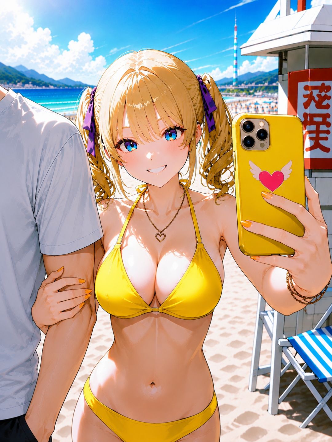 #ビキニインフルエンサーっ🎵モモ★