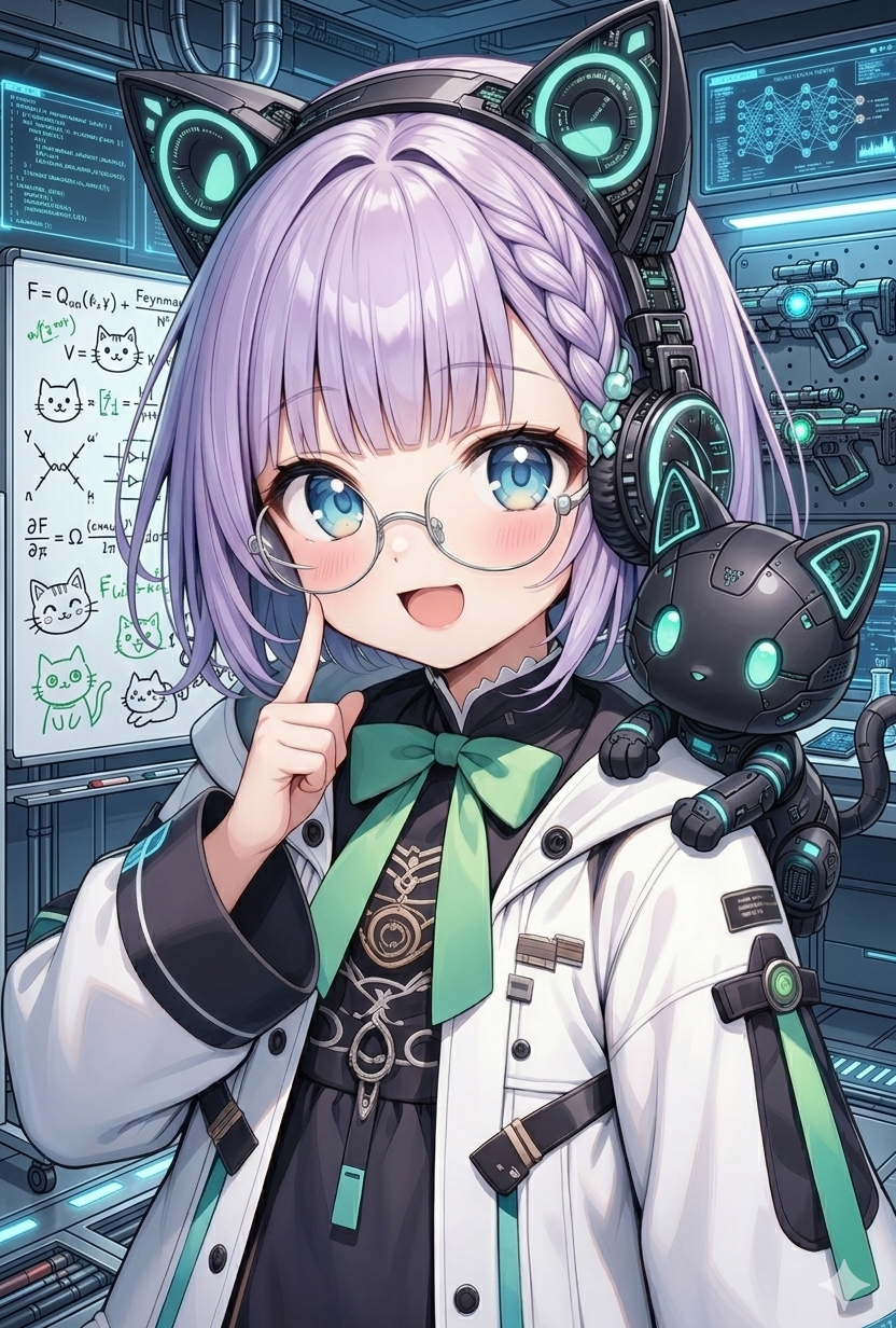 実験なのさ！