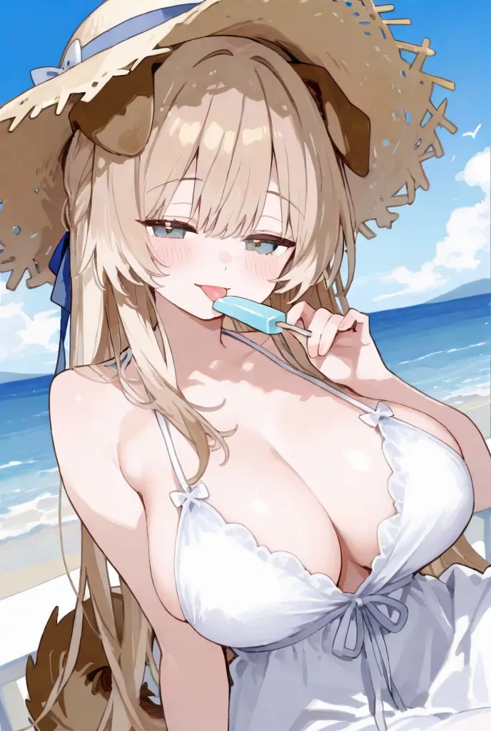 海！！