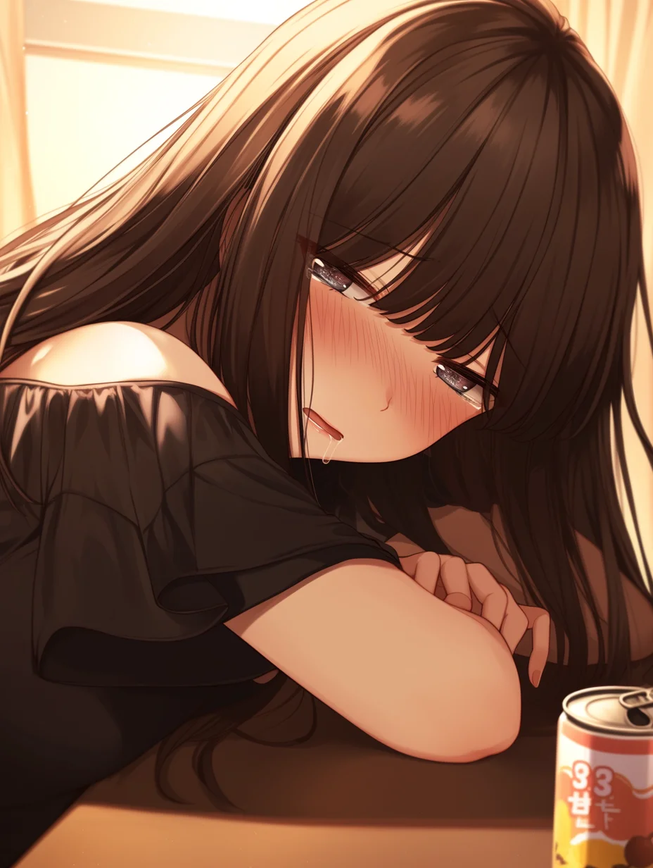 熱を出した日和さんは