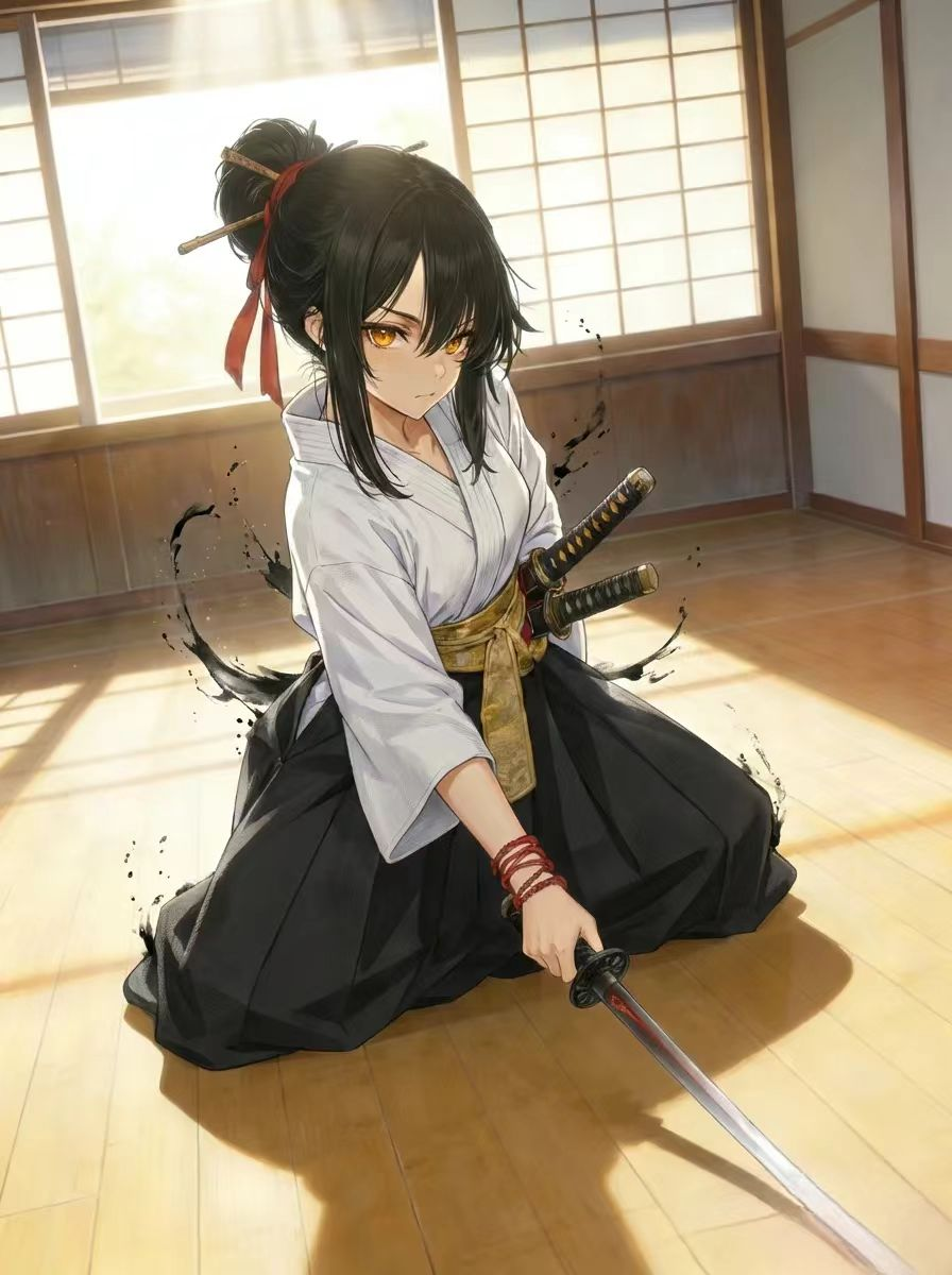 月下の窒息と、託された短刀（あいくち）