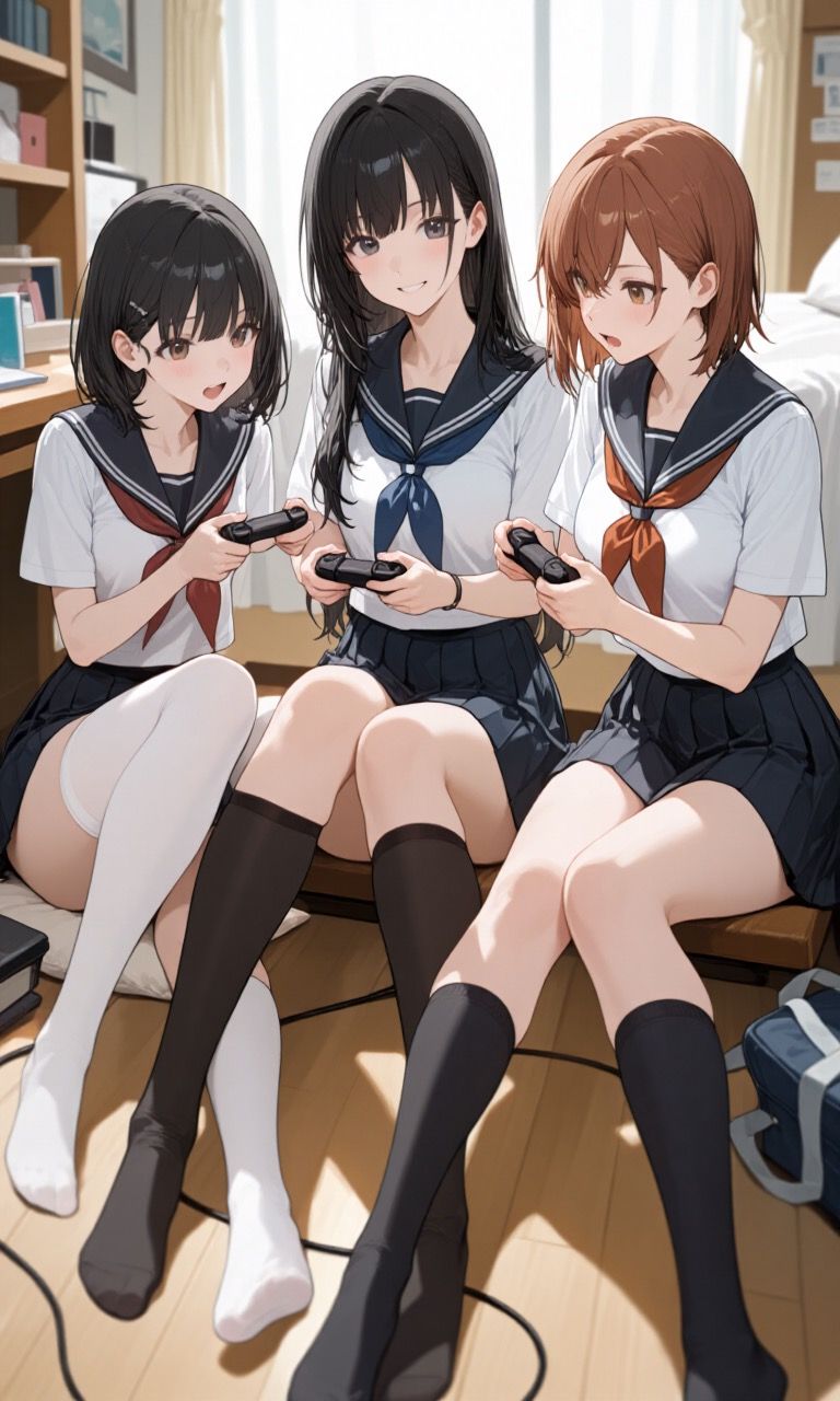 姉ちゃんとその友達