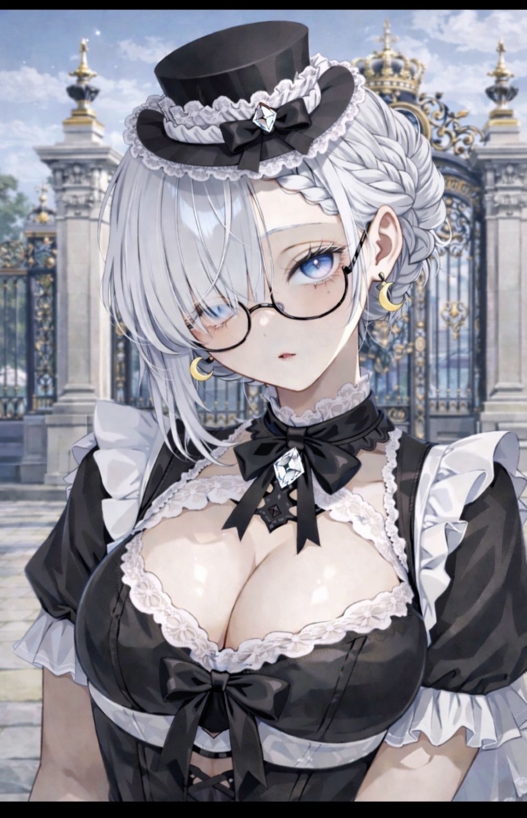 白銀家の物語
