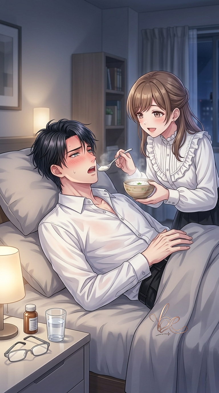 完璧な男の、不完全な夜