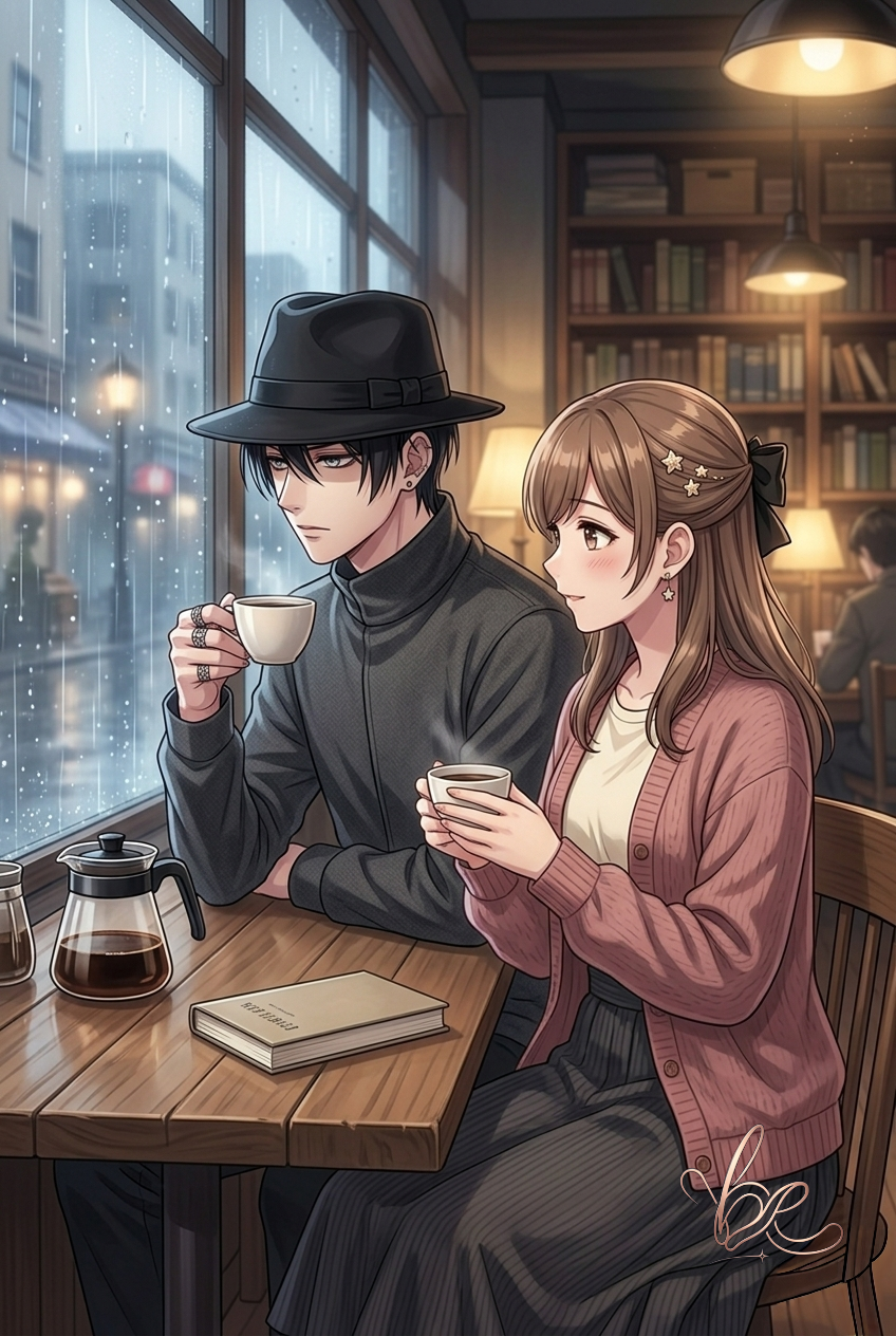 雨音と孤独、仮面が剥がれる休日