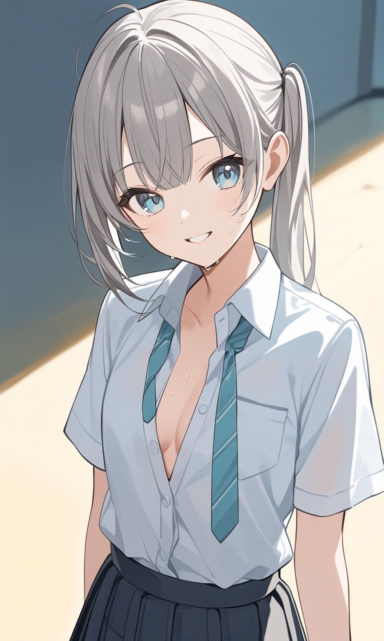 番外編　ある暑い日