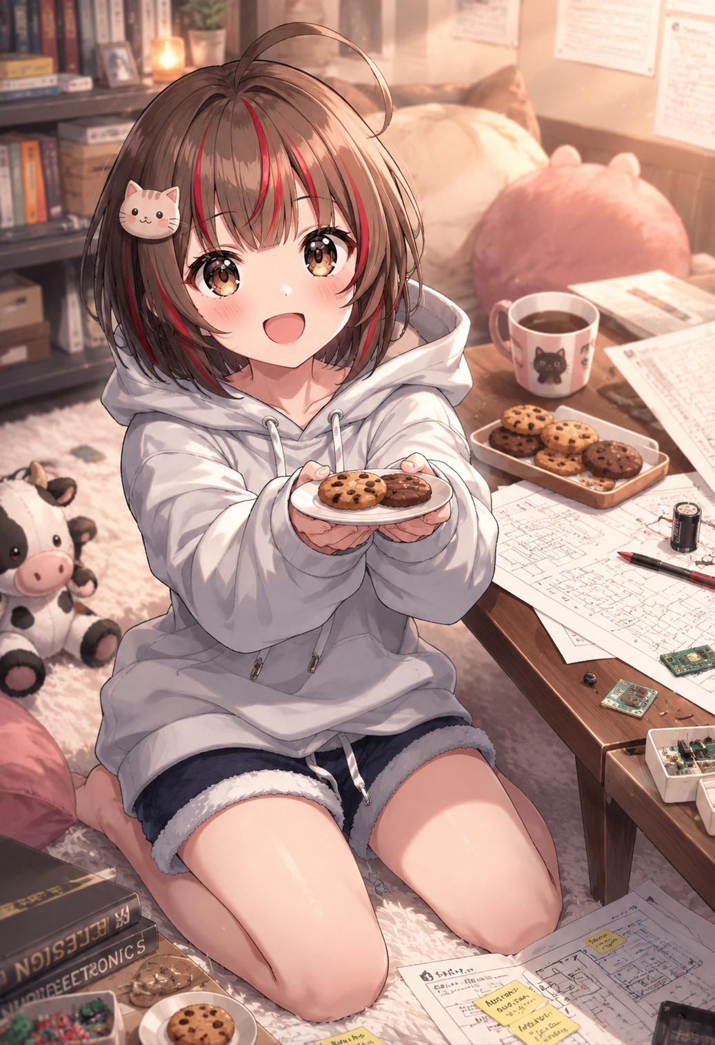 フリーですか？！
