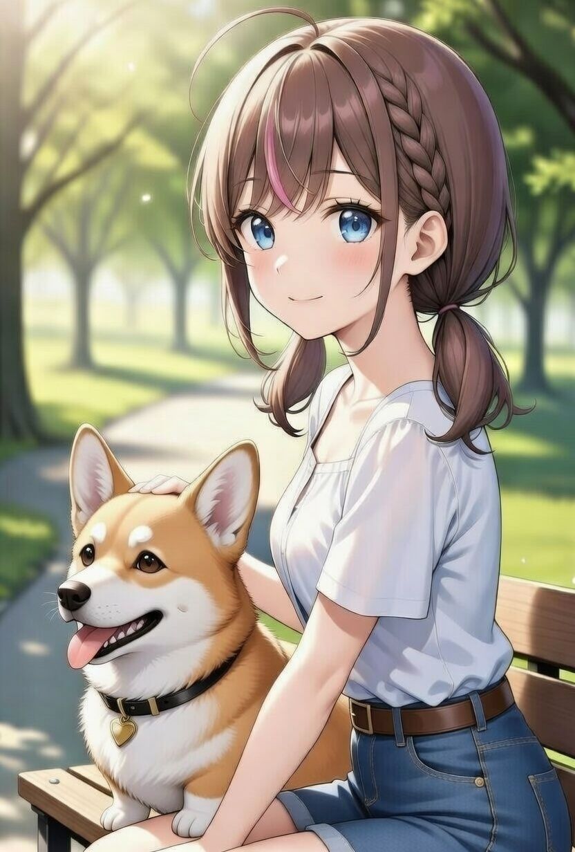 お散歩ですか？！