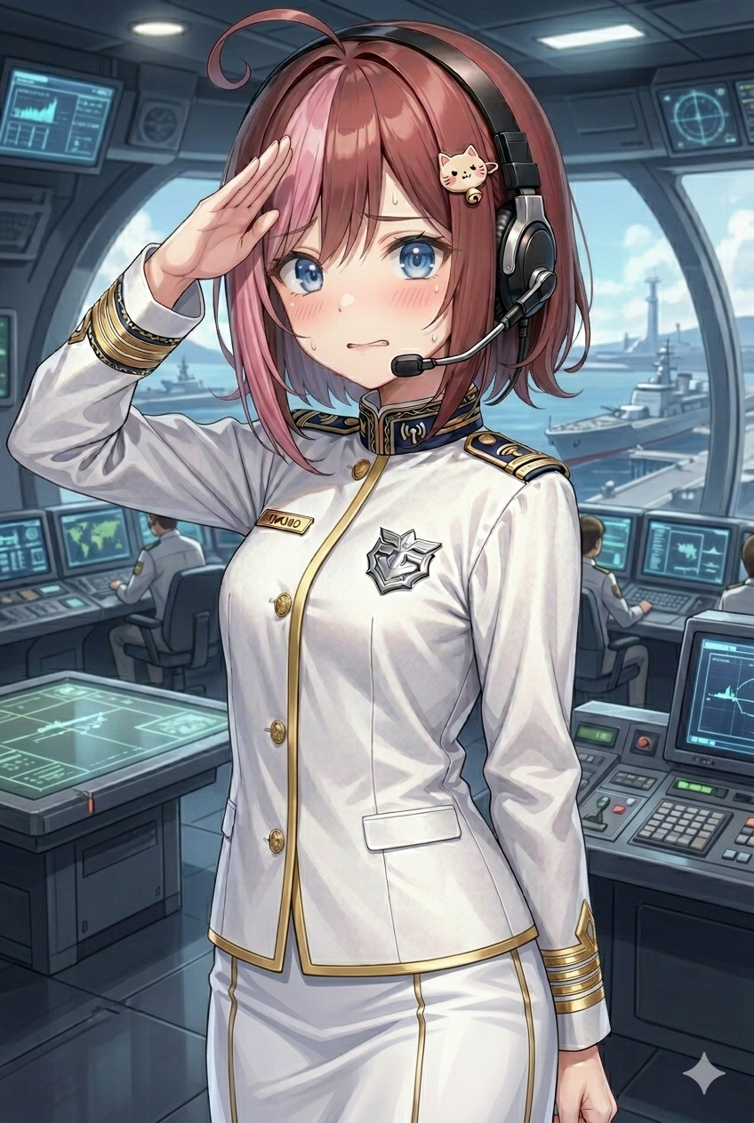 お仕事ですか？！