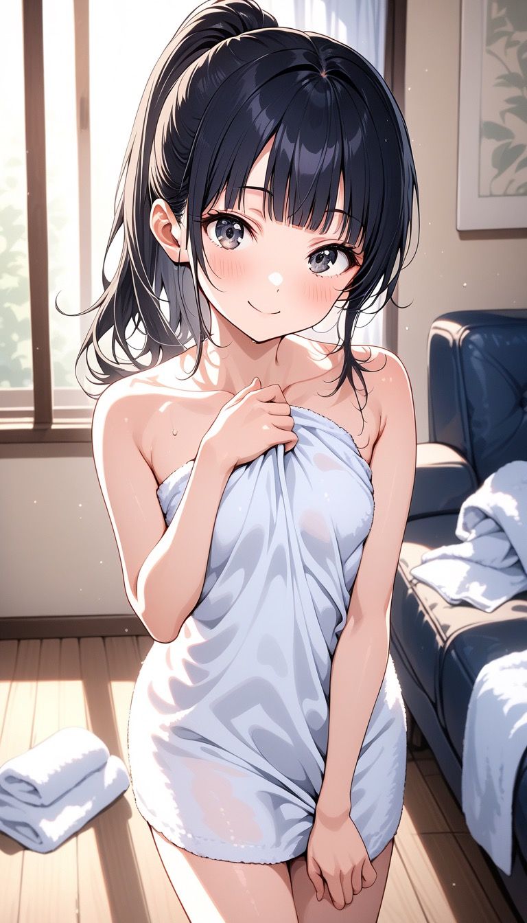 番外編　入り浸りの結奈