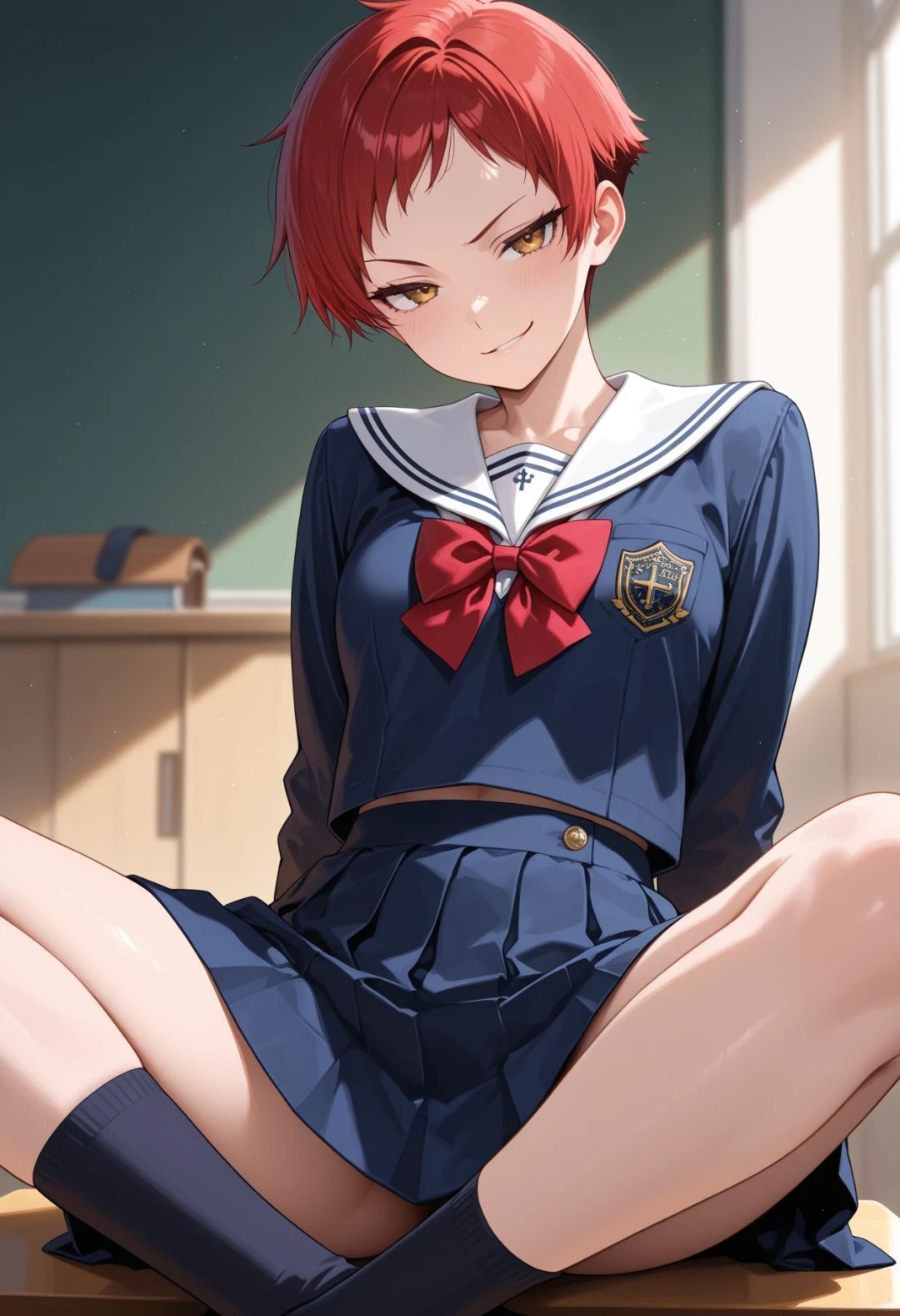 友達が女になった