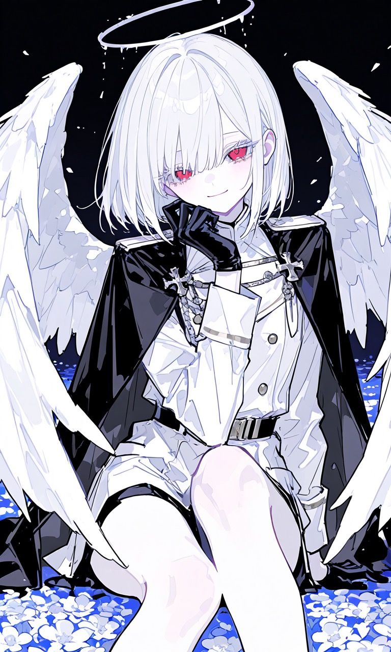天使とのデート